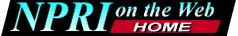 NPRI on the Web banner